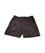 Greg Norman Golf Shorts Men&#39;s 38 Black Lightweight Stretch Performance Wear - $13.63 CAD