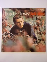 Jerry Lee Lewis Album LP Record Unlimited 1969 Wing Mercury Records - £31.75 GBP