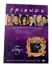 Friends: Season 5 (Repackage) - DVD - VERY GOOD - £7.95 GBP