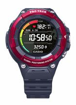 Casio &quot;Pro Trek&quot; Outdoor Heart-rate Monitor GPS Sports Watch (Model WSD-F21HR-BK - £634.12 GBP