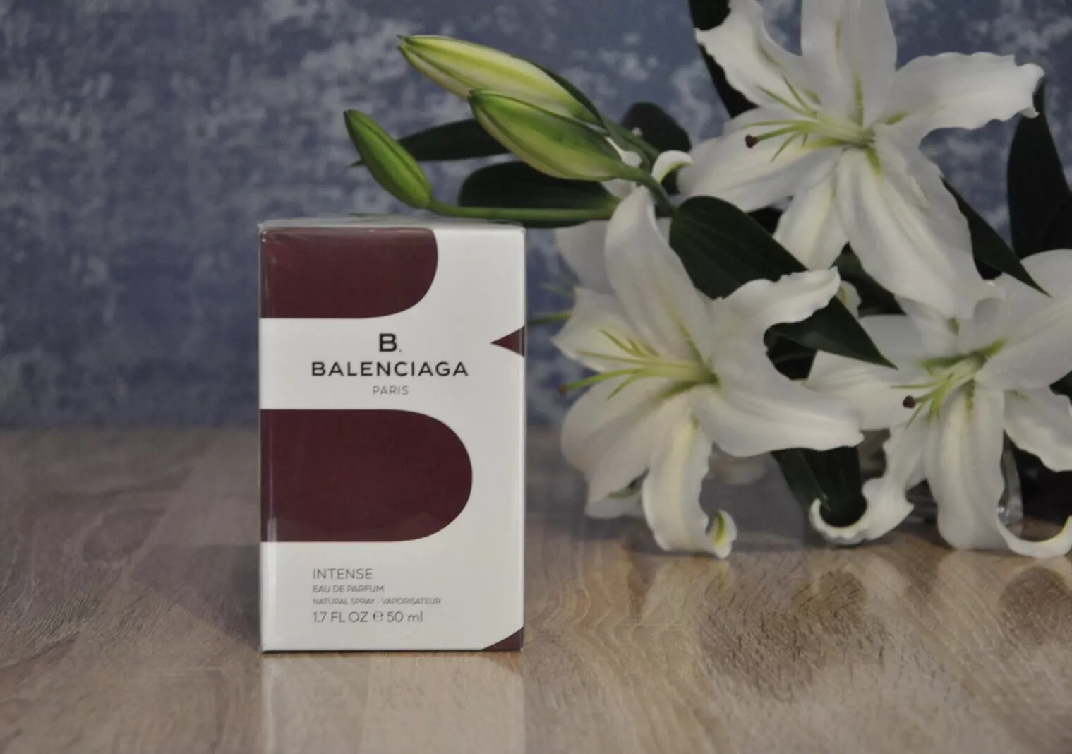 B. Balenciaga Intense Edp 50ml Spray, Discontinued, Very Rare, New, Sealed - $219.00