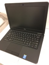 DELL Latitude E5250 (062A) 12.5 inch used laptop for parts/repair - $35.57