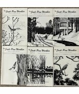 The Jack-Pine Warbler - Publication of Michigan Audubon Society  - 6 Bro... - $150.77 MXN