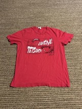 Vintage Kaneda! Tetsuo! Akira Red T-shirt Men’s Large - $44.55