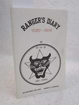 Signed 1st. Sgt. Harry C. Stewart Ranger&#39;s Diary Viet-Nam 35 B-D-Q Sat-Cong [Har - £101.51 GBP