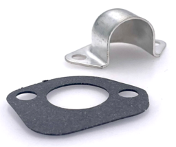 Genuine OEM Lawn-Boy Toro OMC Part 682326 Carburetor Deflector and Gasket - $13.20