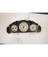 1998-00 MERCEDES SLK230 INSTRUMENT GAUGE CLUSTER  R3291 - $2,376.49 MXN