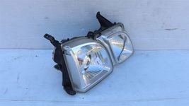 98-03 Lexus LX470 OEM Glass Headlight Head Light Lamp Passenger Right RH image 7