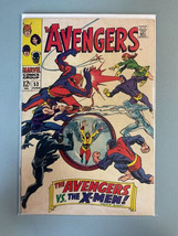 The Avengers(vol. 1) #53 - 1st X-Men Crossover - Marvel Key Issue - £85.45 GBP