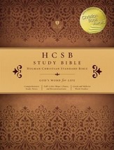 The Holman Illustrated Study Bible: Holman Christian Standard Bible, Black Bond, - £136.28 GBP