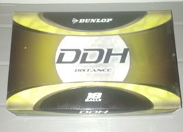 Dunlop Golf Balls Distance DDH Box of 18 Golf Balls (6 Boxes of 3) - $15.99