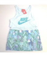 Nike Women Sportwear Tank Top Shirt - 840639 - Blue 411 - Size L - NWT - £17.30 GBP