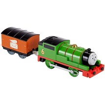 Thomas & Friends TrackMaster, Percy, Multicolor - £18.00 GBP