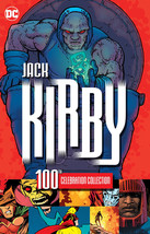 Jack Kirby 100th Celebration Collection TPB Graphic Novel New - £11.85 GBP