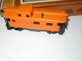 Ho Vintage Freight Car Tyco Union Pacific CABOOSE- Bxd - NEW- S31A - £3.41 GBP