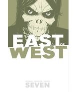 East of West Volume 7 [Paperback] Hickman, Jonathan and Dragotta, Nick - $15.35