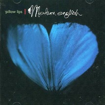 Pillow Lips by Modern English (CD, 1990) MINT in Soft Case - $55.36 MXN