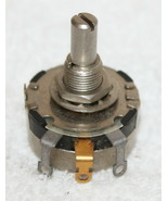 Clarostat 7.5k Ohm Guitar Amp Audio Rheostat Attenuator Potentiometer - $748.61 MXN