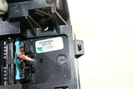 1999-2002 CHEVY SILVERADO TAHOE SIERRA YUKON HEADLIGHT 4WD SWITCH AIR VENT P3740 image 8