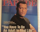 April 16 2000 Parade Magazine Laurence Fishburne - £3.15 GBP
