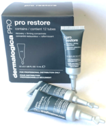 Dermalogica Pro Restore Recovery + Firming Concentrate Contains 12 Tubes... - $207.90