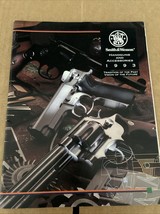 1993 SMITH &amp; WESSON HANDGUN AND ACCESSORIES CATALOG - $8.99