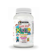 Vitaminas para niños Just for Kids. para todo un año.Vitaminas en forma de dulce - $29.90