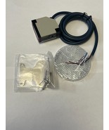 Reflective Infrared Photocell 12/24v PhotoEye Beam Sensor Sliding Gate O... - $643.34 MXN