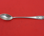 Laurel by Frank Smith Sterling Silver Olive Spoon Solid Original 5 5/8&quot; ... - £62.29 GBP