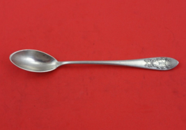 Laurel by Frank Smith Sterling Silver Olive Spoon Solid Original 5 5/8&quot; ... - £62.33 GBP