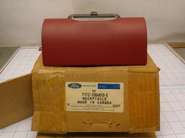 Ford F1TZ-1004810-E Receptacle Ash Tray Assembly Red Oem Nos - £69.23 GBP