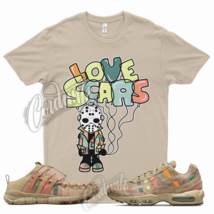 SCAR Shirt for  Air Max 95 N7 Grain Fossil Rose Crater Orange Trail Moc Low - £20.25 GBP+
