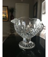 Cut Crystal  Pitcher Stunning Details - $89.45 CAD
