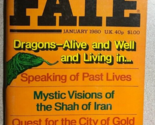 FATE digest January 1980 The World&#39;s Mysteries Explored - £11.66 GBP