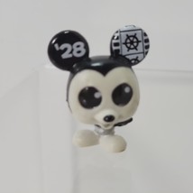 Disney Doorables Mickey Years of Ears Steamboat Willie 1.5&quot; Collectable Figure  - £6.21 GBP