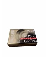 Maxell MAX203010 High Grade VHS-C Videotape Cassette - $12.99