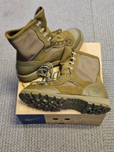 USMC Danner 15660X Desert RAT Boots Tan GTX Gore-Tex Military 10.5 W Wide NEW - £65.81 GBP