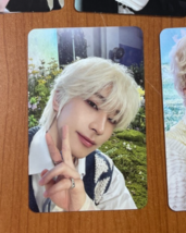 WONWOO SEVENTEEN WONWOO JEONGHAN Offizielle Fotokarte &quot;THIS MAN&quot;_Kpop Au... - €6,21 EUR