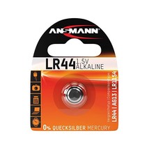 Ansmann LR44 1.5 V Alkaline Button Cell  - €6,94 EUR