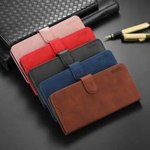 For Huawei P50 P50 Pro Nova 8 9 Pro Mate 40 Pro Leather Wallet Flip Case... - $46.73