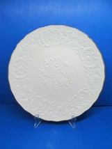Lenox Wedding Promises 12 1/2&quot; Marriage Plate Excellent Condition - £15.94 GBP