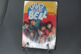 Saved By the Bell - Seasons 1 &amp; 2 (DVD, 2003, 5-Disc Set) Sealed NR CC - £6.22 GBP