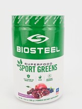 BioSteel Superfood Sport Greens Pomegranate Berry Superfood Vegan - $378.14 MXN