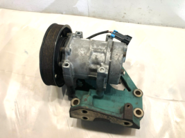 2017 Volvo D13 Mack Diesel Engine A/C compressor Sanden model 4326 OEM 2... - $310.00