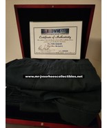Bruce Willis Die Hard 3 (1995) Original Screen Used Police Jumpsuit Movi... - $923.20 CAD