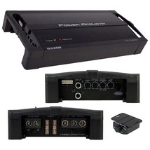 Power Acoustik Class D Mono Block 2300W Max Amplifier - $159.42
