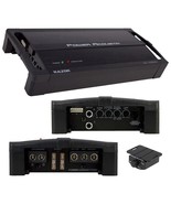 Power Acoustik Class D Mono Block 2300W Max Amplifier - $159.42