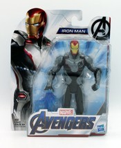 Hasbro Marvel Avengers Endgame Iron Man 6&quot; Action Figure 2018 - £6.98 GBP