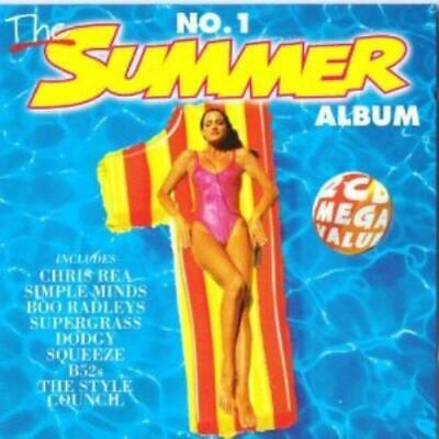 Various : No.1 Summer Album CD Pre-Owned - $15.20