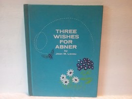 Three wishes for Abner, - £27.22 GBP